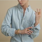 GAS Bijoux | Jupiter ring goud | Shop nu bij She Stories