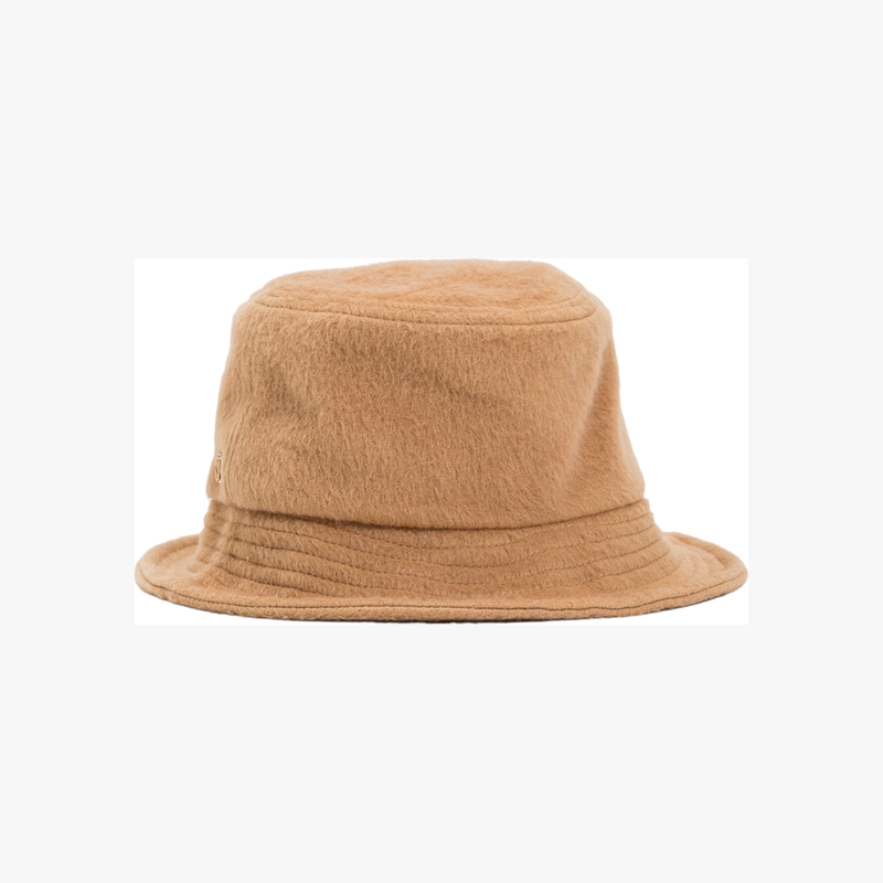 beige-dames-bucket-hat-polyester-222TO5055-van-twinset-milano-she-stories-gwen