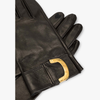 zwarte-leren-dames-handschoenen-dun-gesp-van-twinset-milano-she-stories-gwen