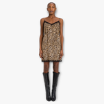 leopard-printed-dames-mini-jurk-v-hals-spaghettibandjes-kant-222TP2705-van-twinset-milano-she-stories-gwen