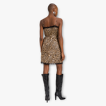 leopard-printed-dames-mini-jurk-v-hals-spaghettibandjes-kant-222TP2705-van-twinset-milano-she-stories-gwen