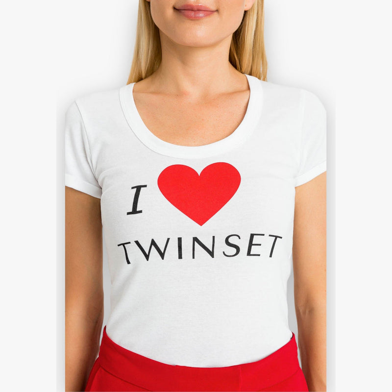 witte-dames-t-shirt-met-print-ronde-hals-korte-mouwen-231TP2131-van-twinset-milano-she-stories-gwen