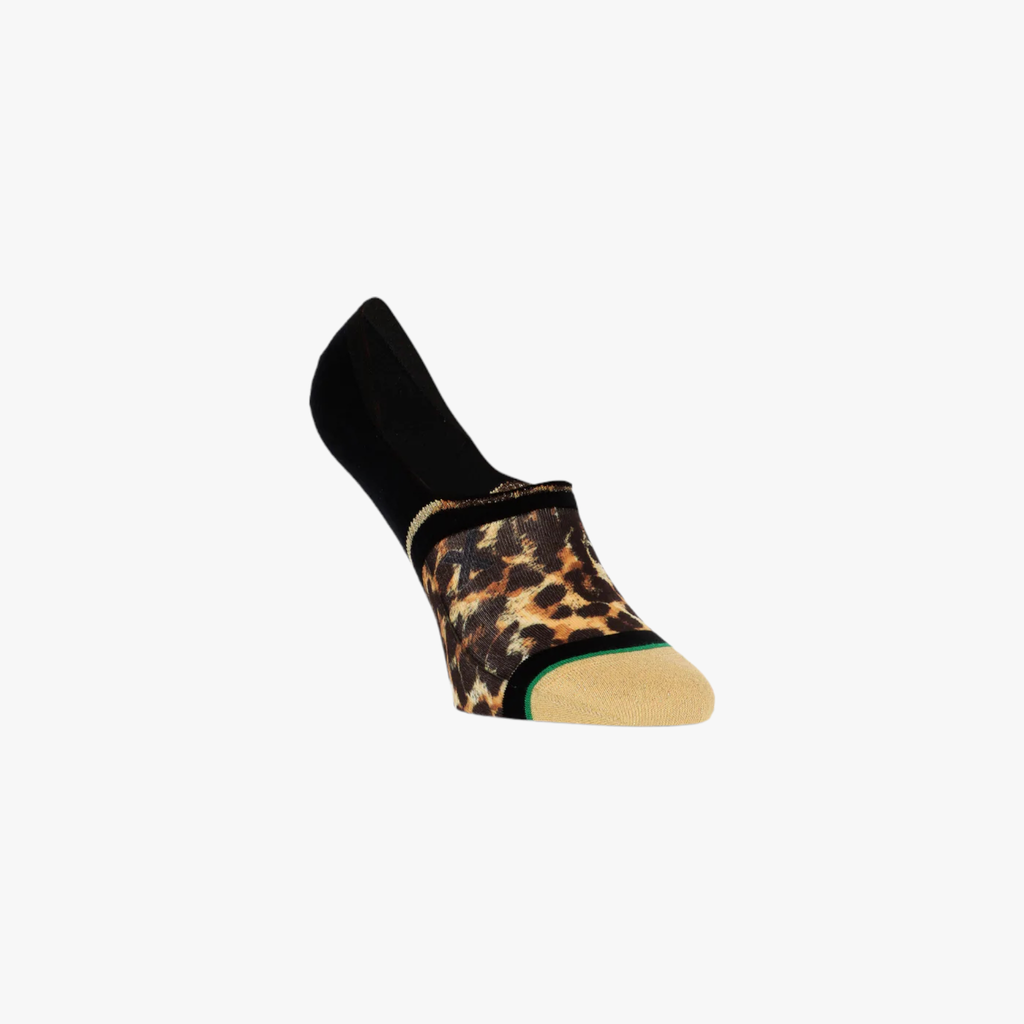 leopard-printed-dames-sokken-footies-invisible-bruin-zwart-anti-slip-xpooos-she-stories-gwen