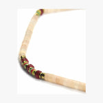 Zag Bijoux - Necklace Ibiza light pink