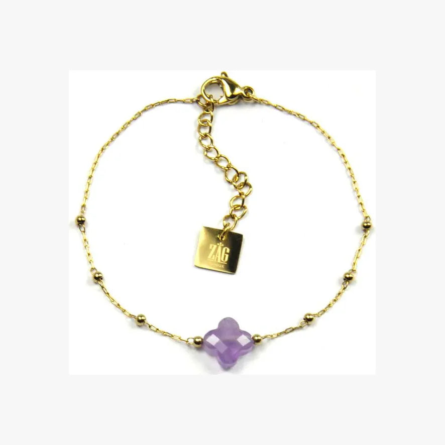 gouden-dames-armband-schakel-met-natuursteen-klaver-velasquez-van-zag-bijoux-she-stories-gwen