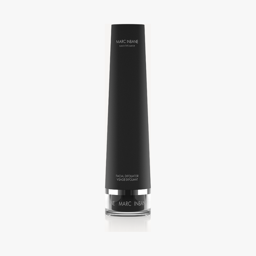 Marc Inbane - Black Exfoliator Gezichtsscrub - Shestories.nl