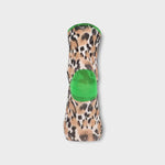 print-dames-sokken-met-groene-rand-van-xpooos-she-stories-gwen