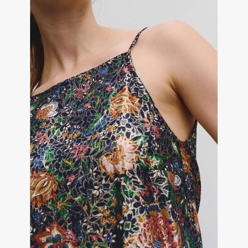 Idano - Ruben printed top