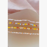 Wildthings - Rainbow bracelet gold